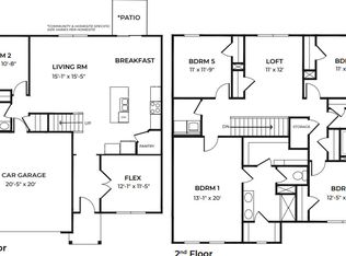 1217 Falsetto Ln, Wendell, NC 27591