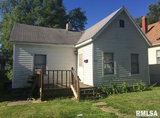 1606 E Matheny Ave, Springfield, IL 62702