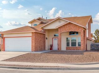 14429 Escalera Dr, Horizon City, TX 79928