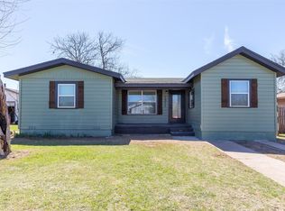1311 Westover Dr, Anson, TX 79501