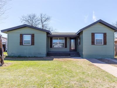 1311 Westover Dr, Anson, TX, 79501