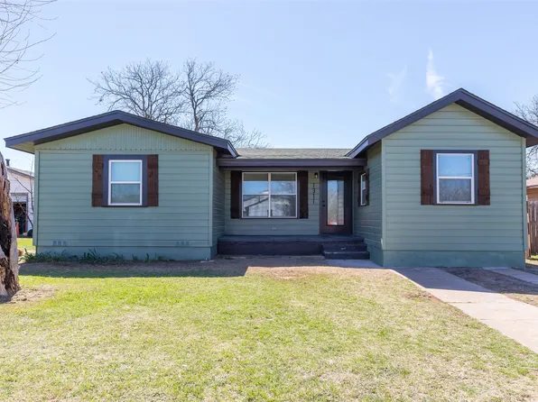 1311 Westover Dr, Anson, TX 79501