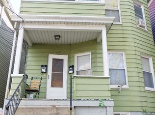 419 Harrison St, Passaic, NJ 07055