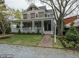 315 N Morris St, Oxford, MD 21654