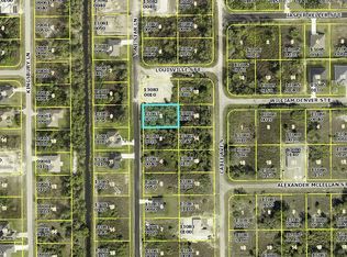 521 Lone Star Ln, Lehigh Acres, FL 33974