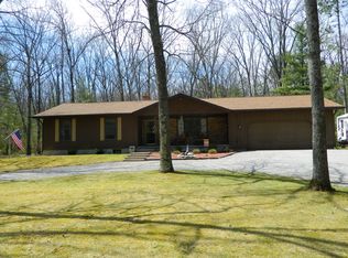 6187 N Mt. Maria Rd, Hubbard Lake, MI 49747