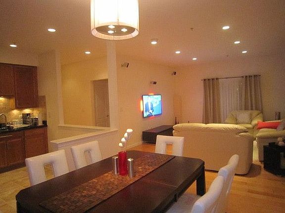 Living and Dining area