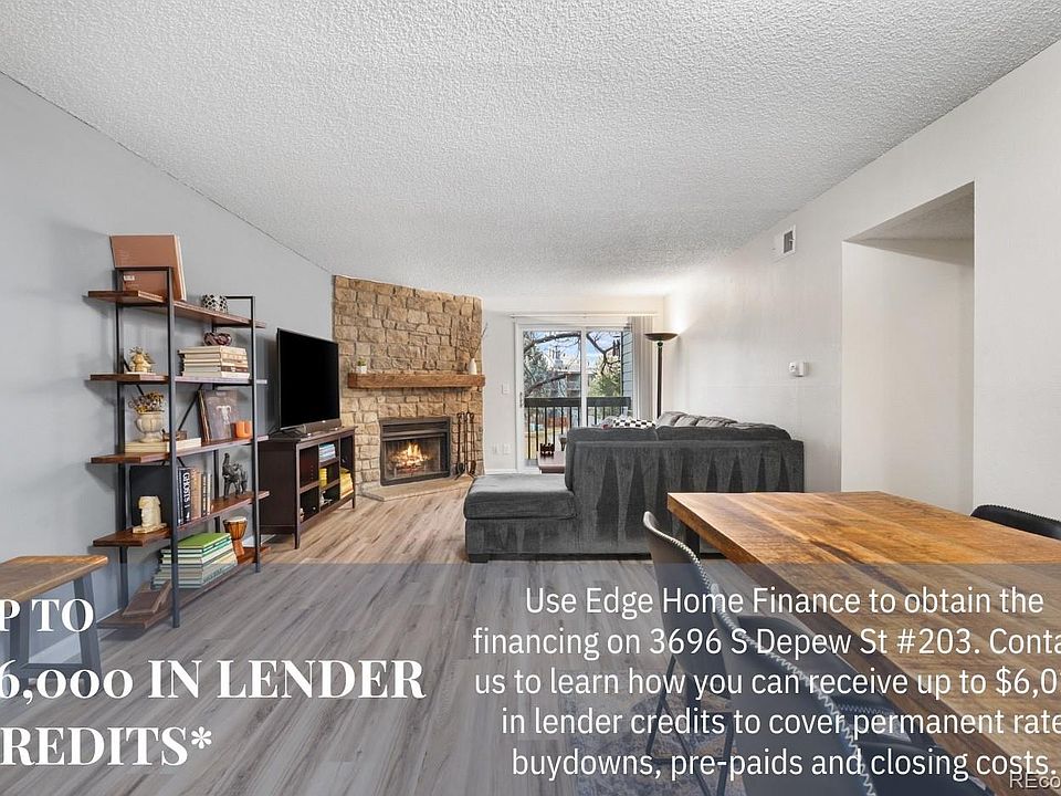1st image of 3696 S Depew Street #203