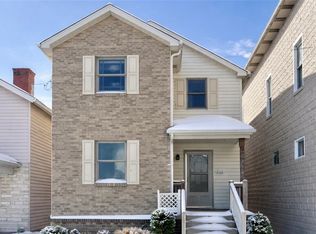 46 Davidson Ave, Elrama, PA 15038