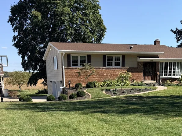 12305 E Legal Tender Rd, Columbus, IN 47203
