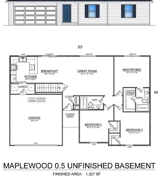 106 Whispering Meadows Pkwy — Photo 2