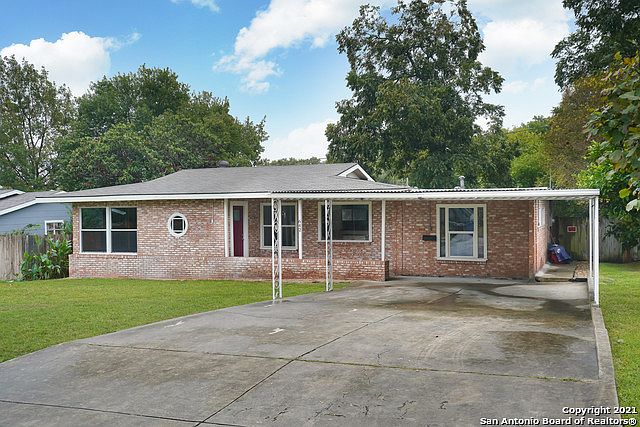 642 Blakeley Dr San Antonio Tx 78209 Mls 1518825 Zillow