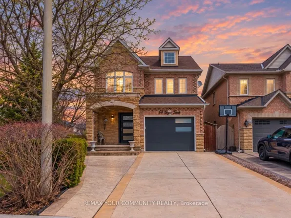 68 Goyo Gate, Vaughan, ON L6A 3T3