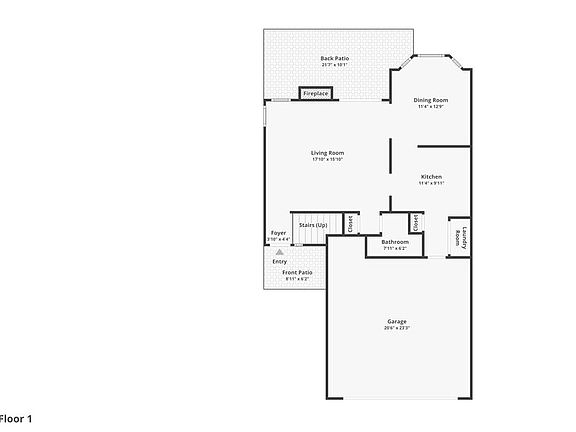 2nd image of this home