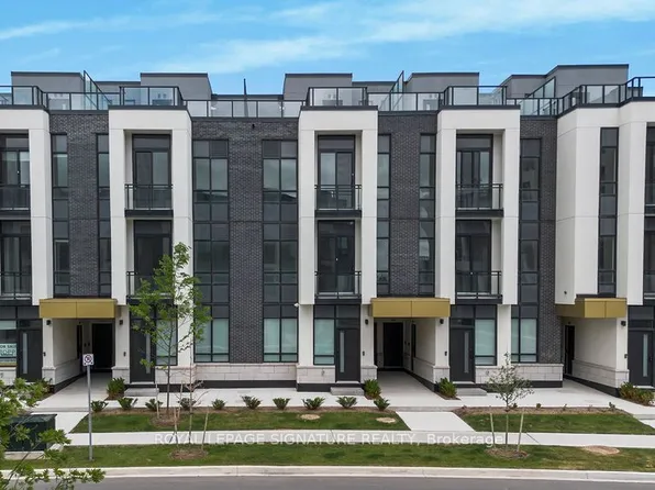 3025 Trailside Dr #144, Oakville, ON L6M 0Z4