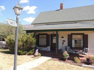 236 N 5th St, Custer, SD 57730