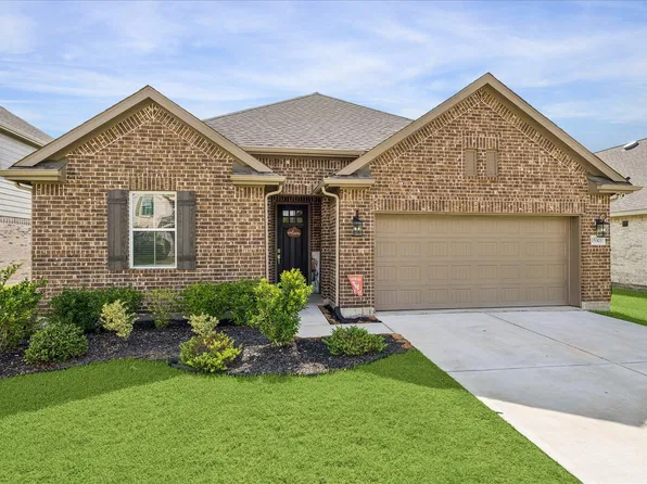15303 Water Oak Way, Santa Fe, TX 77517