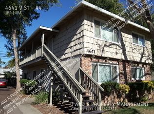 4641 V St APT 4, Sacramento, CA