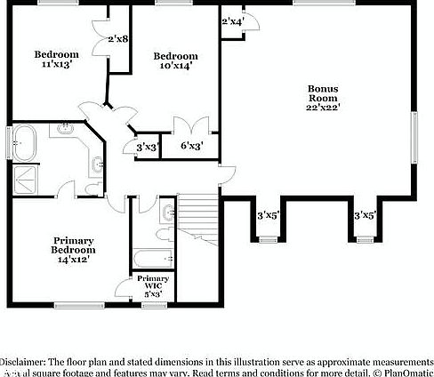 2nd image of 4005 New London Ct