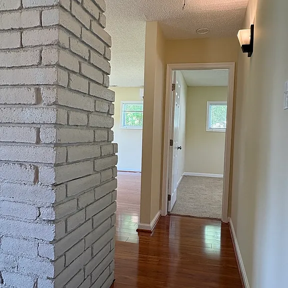 View of Hall Leading Primary Bedroom