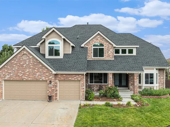 5979 S Fairplay Street, Centennial, CO 80016