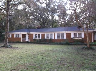 9307 Landsford Rd, Monroe, NC 28112
