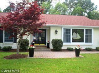 24859 Swan Rd, Saint Michaels, MD 21663