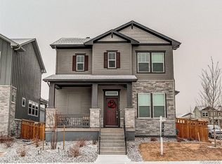 21491 E 60th Ave, Aurora, CO 80019