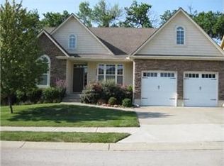 1200 Notting Hill Rd, Greenwood, MO 64034