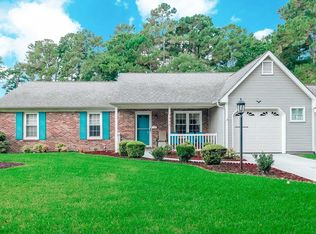 1301 Carolina Wren Ln, Murrells Inlet, SC 29576