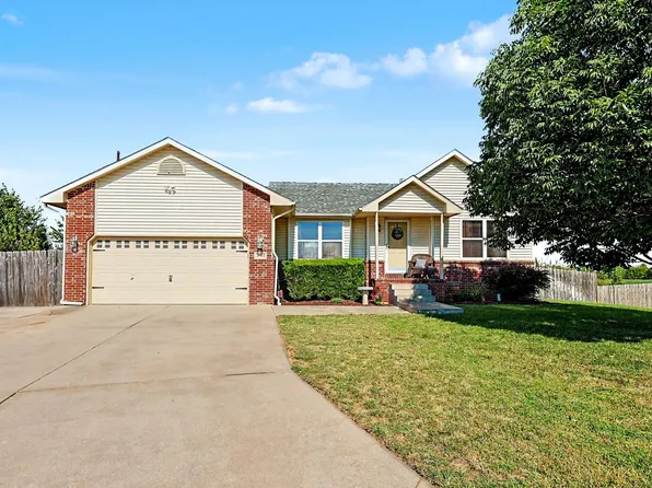 2604 Mainsgate Cir, Augusta, KS 67010
