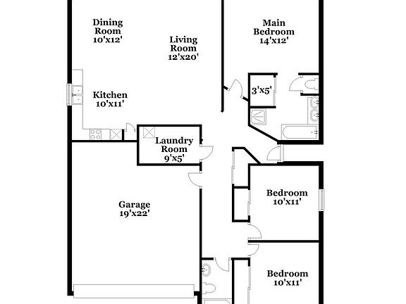 2nd image of 1025 Mackenzie River Ave