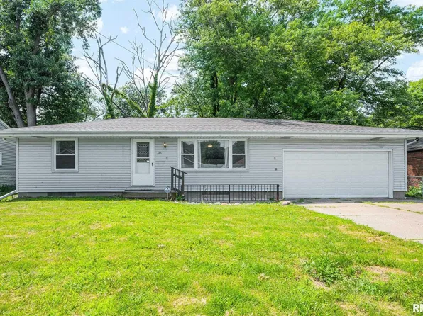 405 Bird Ave, Bartonville, IL 61607