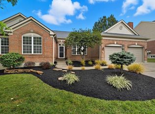 5116 Tinewood Dr, Mason, OH