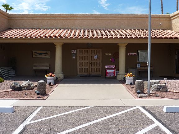 Rec Hall & Sales Office