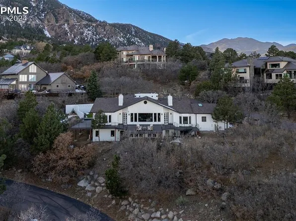 3975 S Club Dr, Colorado Springs, CO 80906