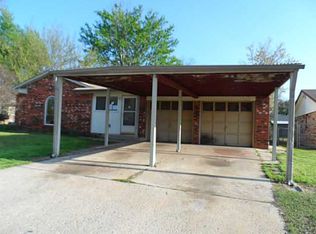 9720 NE 3rd Pl, Midwest City, OK 73130