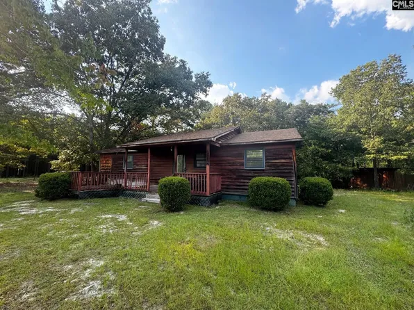 2332 Antioch Rd, Bishopville, SC 29010