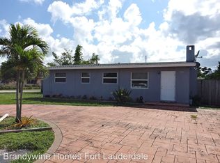 1501 NW 19th Ave, Fort Lauderdale, FL 33311