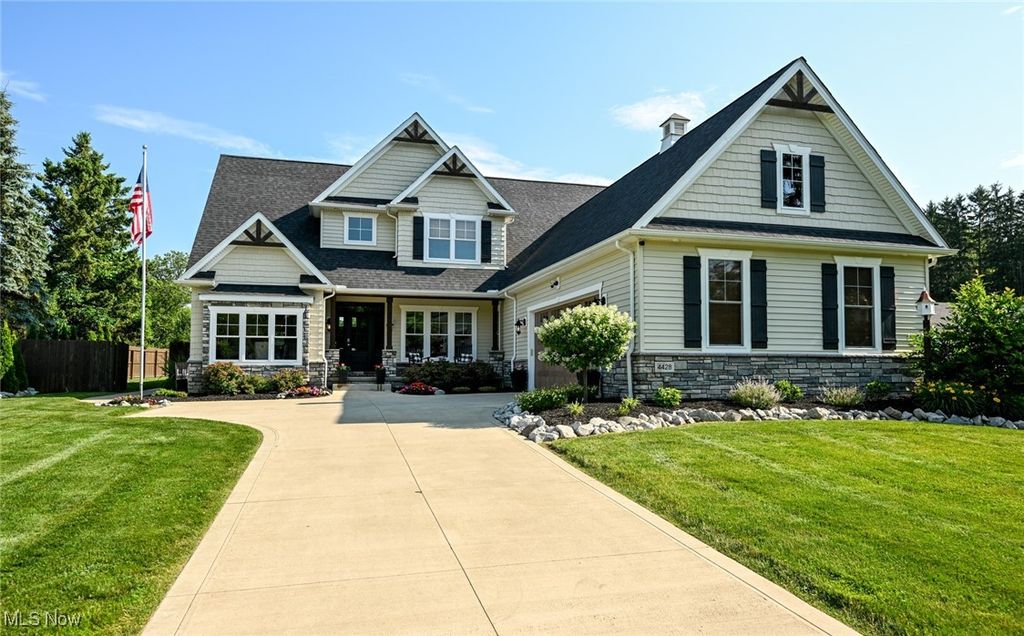 Real estate listing image