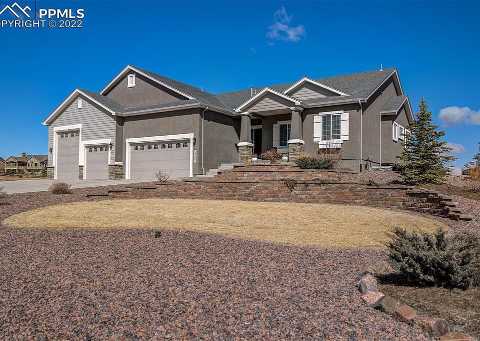 12484 Black Hills Dr, Peyton, CO 80831 Zillow