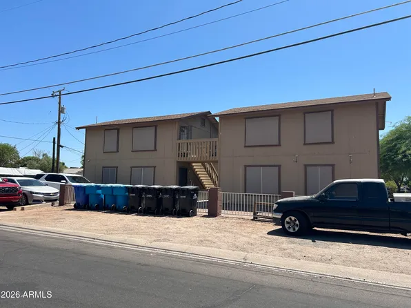 3702 E Polk Street, Phoenix, AZ 85008