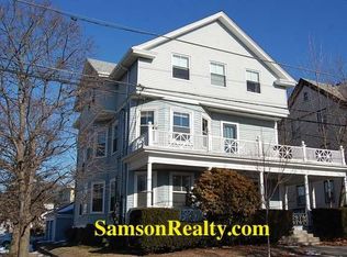 19 Pidge Ave #2, Pawtucket, RI 02860