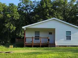 105 W Leighton St, Frontenac, KS 66763