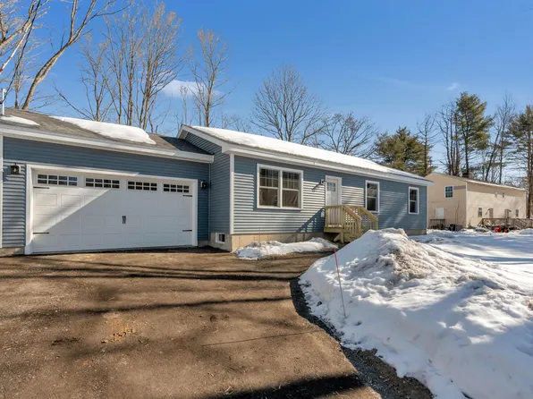 12 Harrison Avenue, Sanford, ME 04083