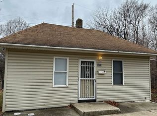 4216 Maryland St, Gary, IN 46409