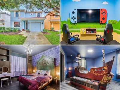 8900 CANDY PALM ROAD, Kissimmee, FL, 34747