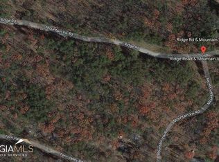 0 Mountain View Rd LOT 125, Dawsonville, GA 30534