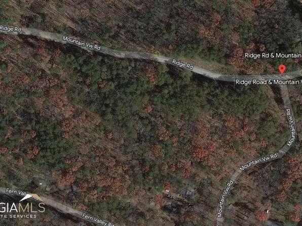 0 Mountain View Rd Lot 125, Dawsonville, GA 30534