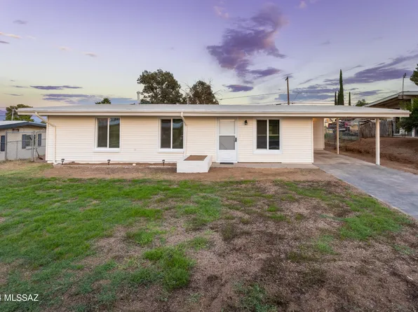617 W 6th Ave, San Manuel, AZ 85631